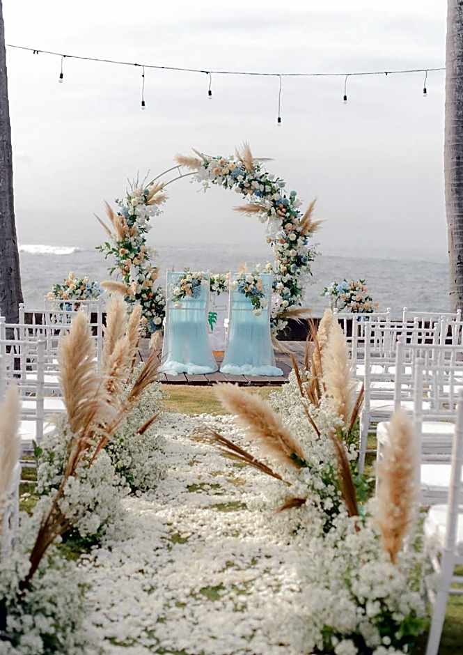 Villa Samudra Luxury Beachfront