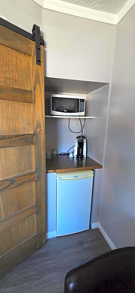 Le Pirate Motel et Camping