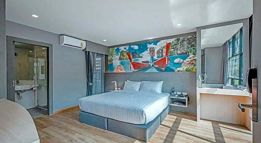 Hyde Park Hotel Bangkok