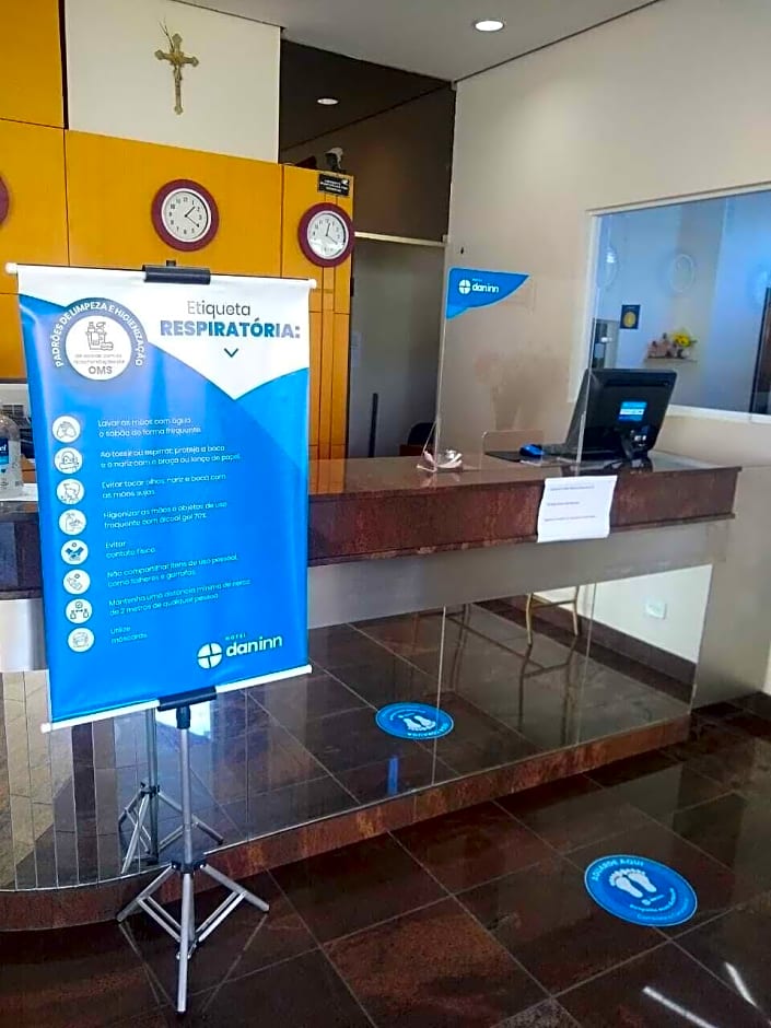 Dan Inn São José dos Campos