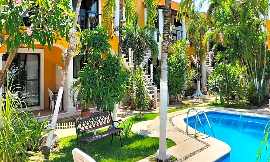 Hotel Acuario PLAYA DEL CARMEN