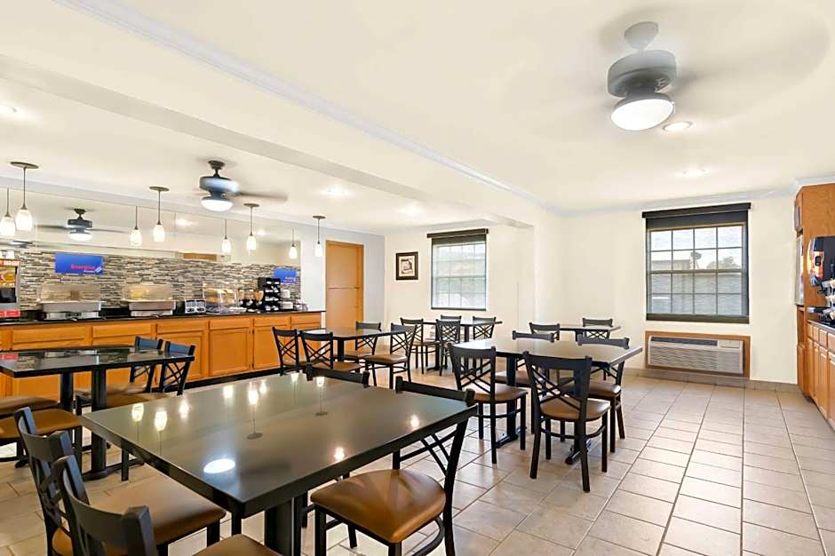 Best Western Stateline Lodge