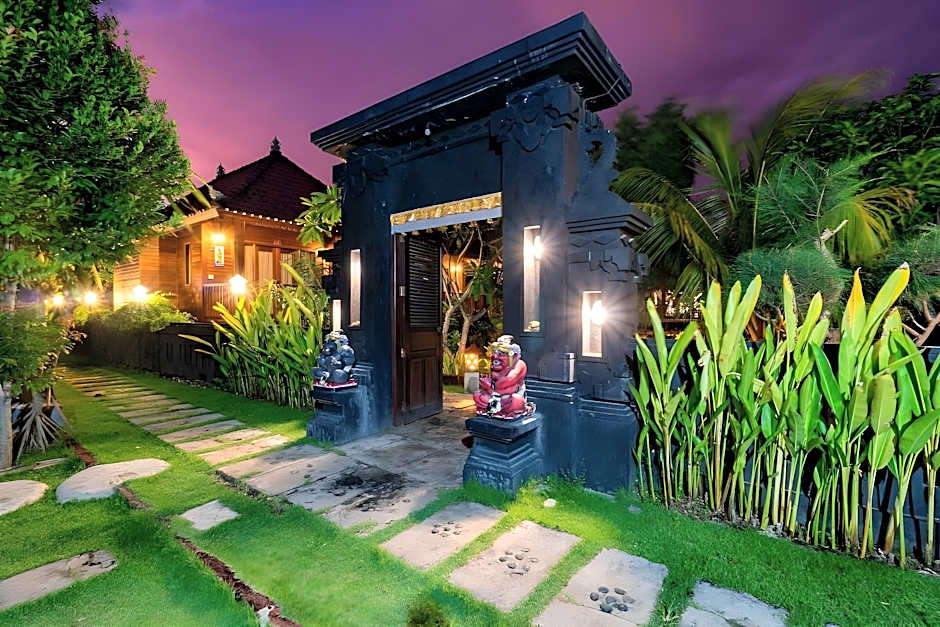 Sedok Jineng Villa Lembongan
