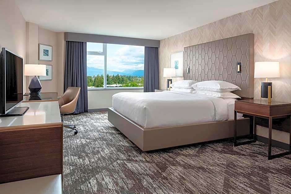 Sheraton Vancouver Guildford Hotel