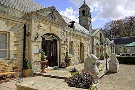 Best Western Normanton Park Hotel