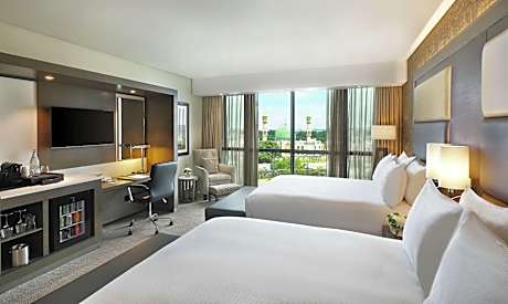 Two Queen Beds Deluxe Room