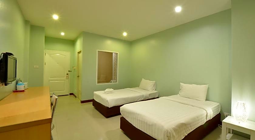 The 1 Place Khonkaen Hotel