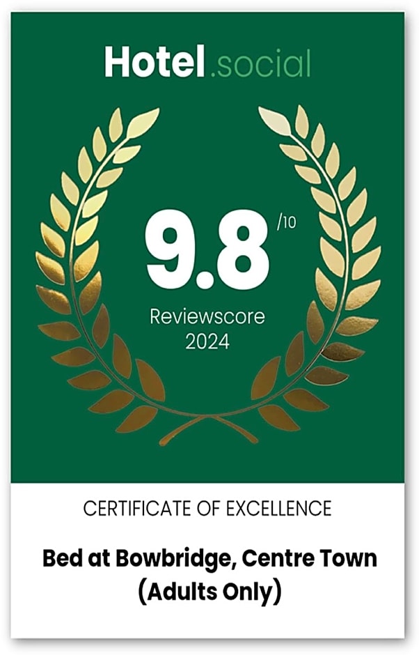 BED AT BOWBRIDGE Double Room