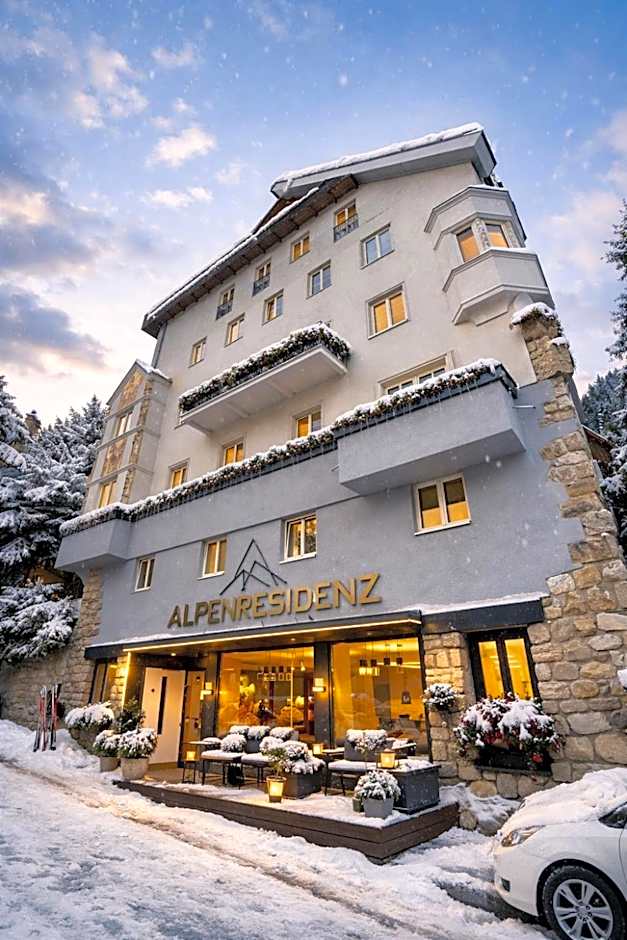 Club Alpenresidenz Gastein