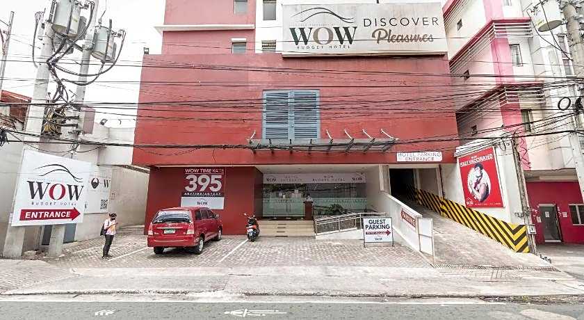 Wow Budget Hotel Cubao