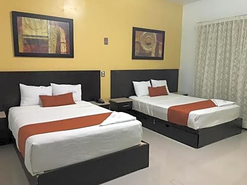 Hotel los faroles