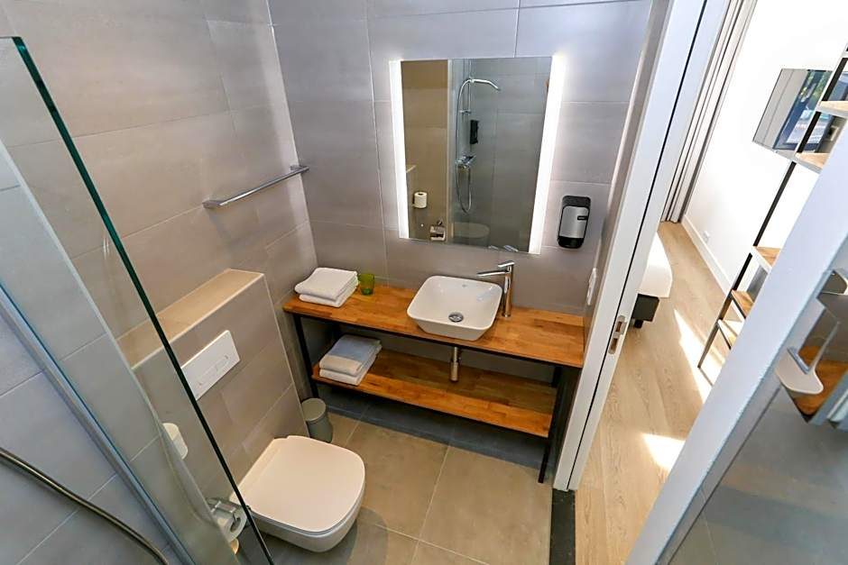 Fletcher Hotel Rotterdam-Airport