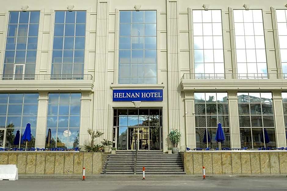 Helnan Mamoura Hotel & Events Center