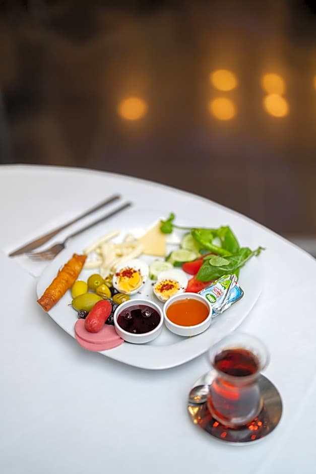 May park HOTEL
