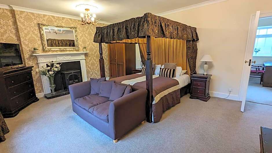 East Ayton Lodge Hotel, Scarborough