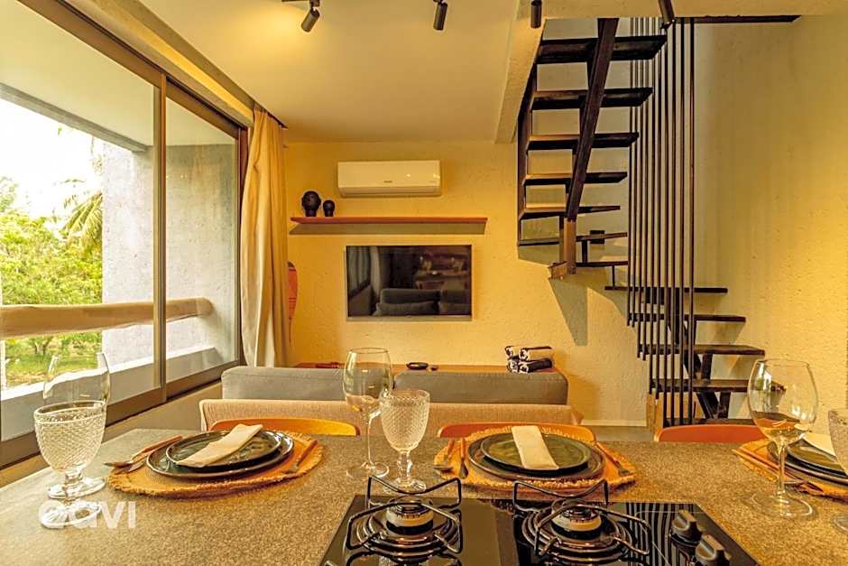 Vila Tamoná em Milagres por Quarto à Vista