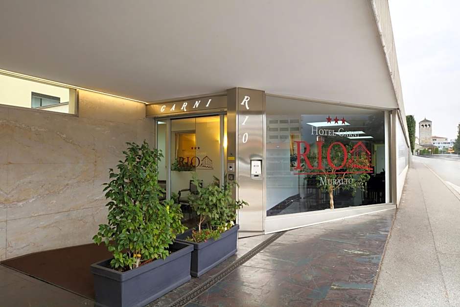 Hotel Rio Muralto