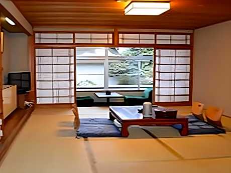 Japanese Style with Half Board