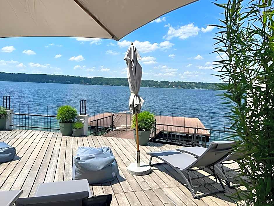 Strandhotel Berg by ALPAMI