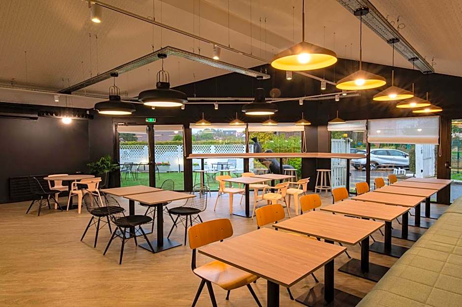 ibis Cergy-Pontoise Le Port