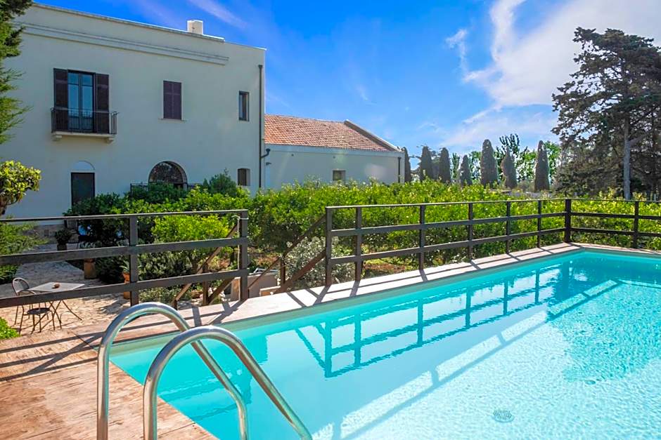 Baglio Spanò - Antiche Dimore di Sicilia