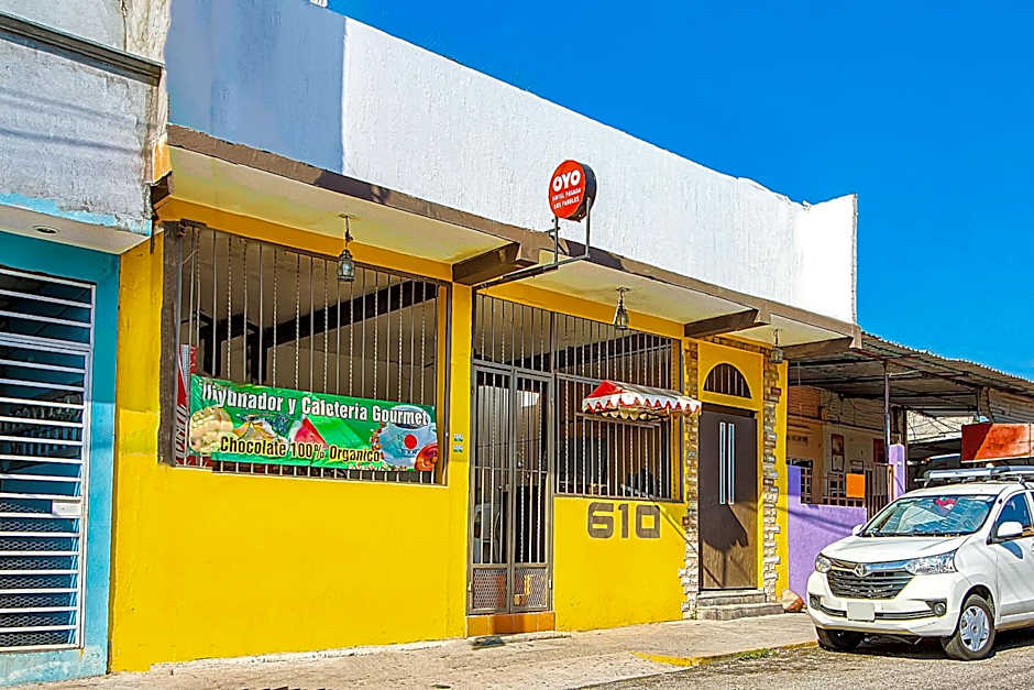 OYO Hotel Posada Los Faroles