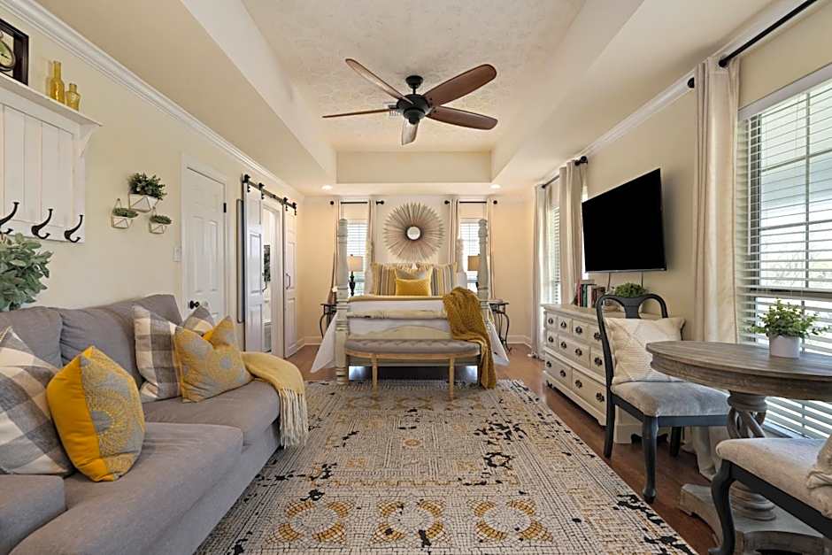 The Plantation House Boutique Inn