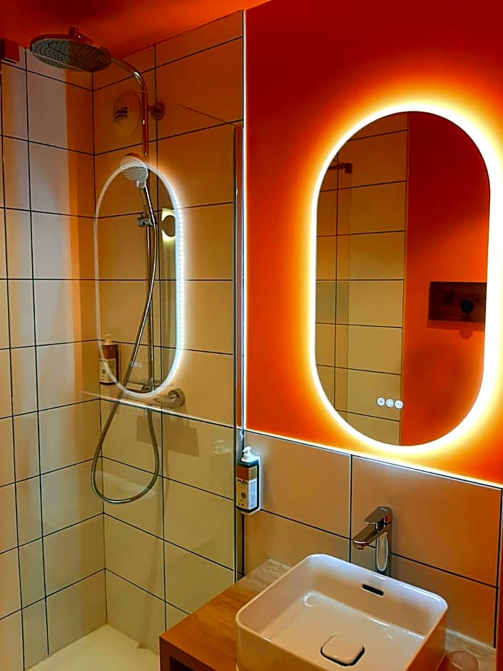 greet hotel Castets Coeur des Landes