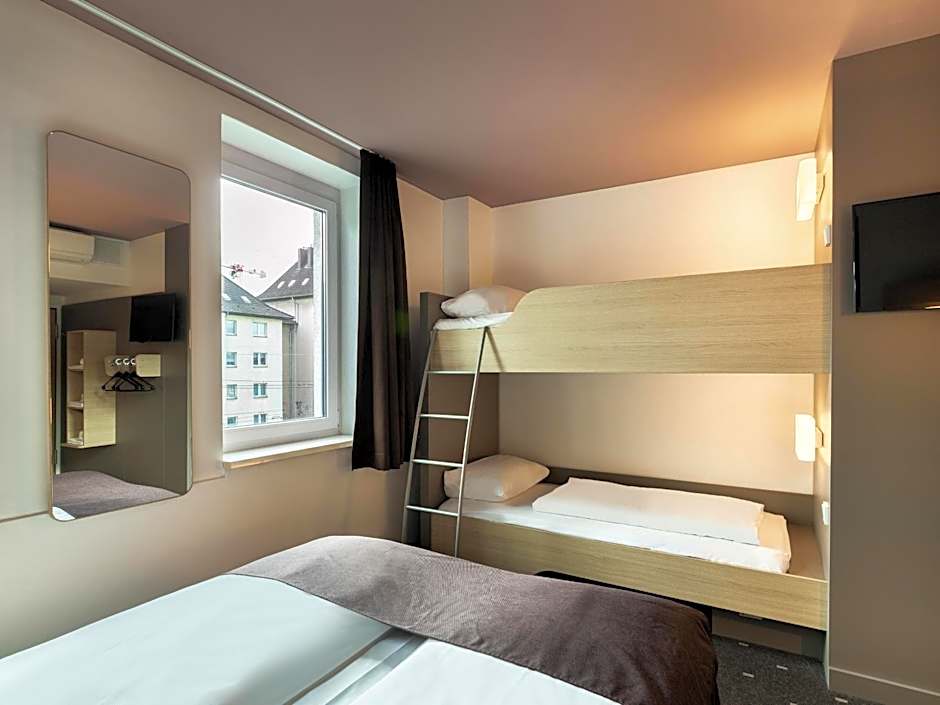 B&B Hotel Düsseldorf - Mitte