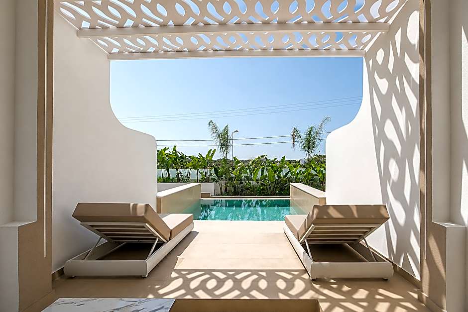 Castello di Cavaliere Suites
