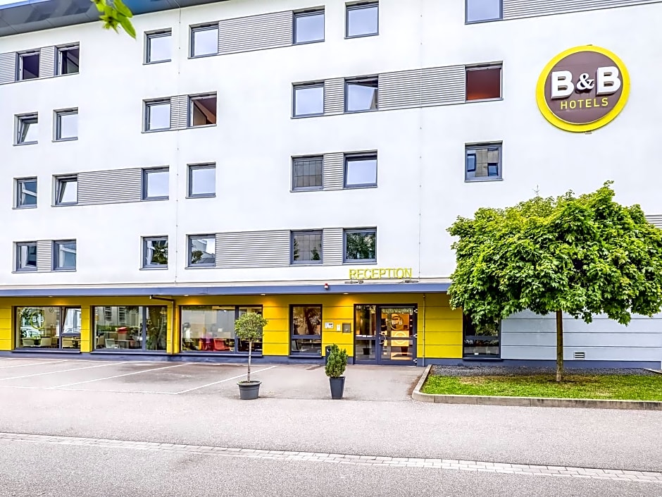 B&B Hotel Stuttgart-Vaihingen