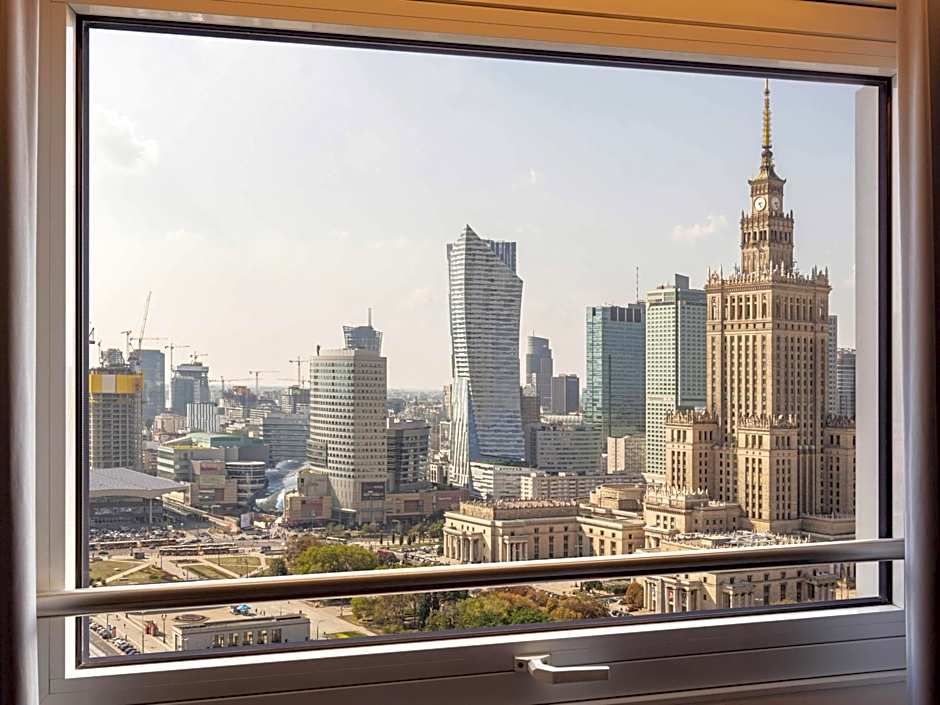 Novotel Warszawa Centrum Hotel