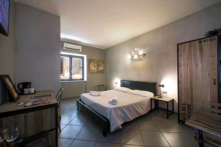 Il Taschino Suite