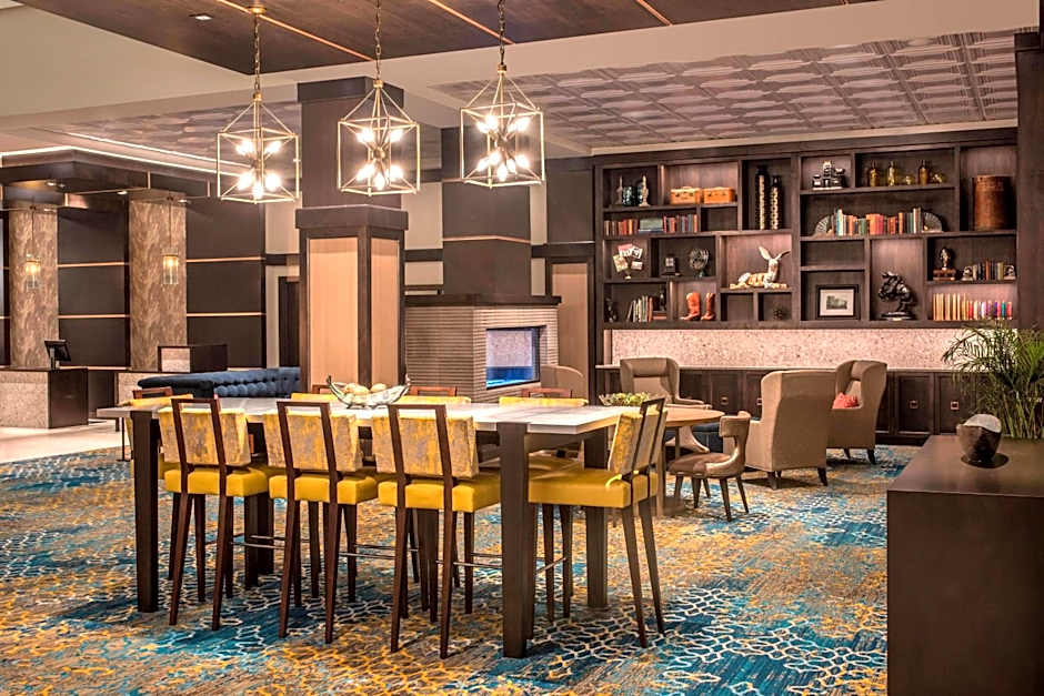 Courtyard by Marriott Denver Downtown