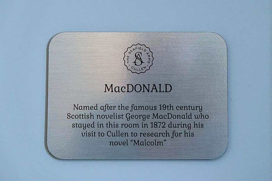 The Seafield Arms-Cullen