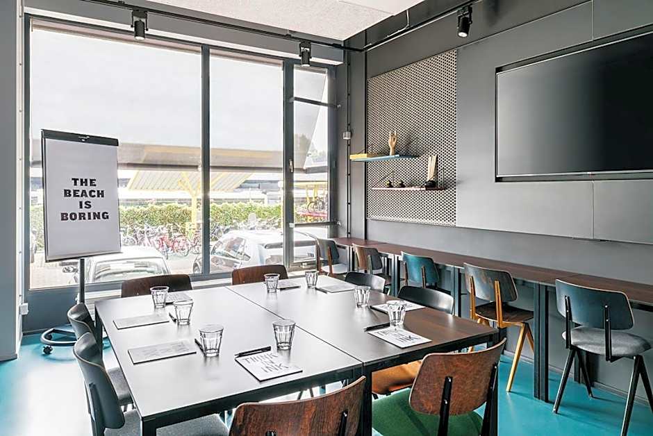 The Social Hub Amsterdam West