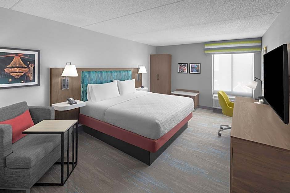 Hampton Inn By Hilton Cleveland-Downtown