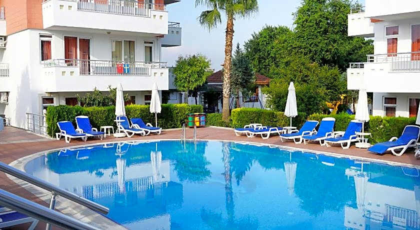 Irem Garden Apart Hotel