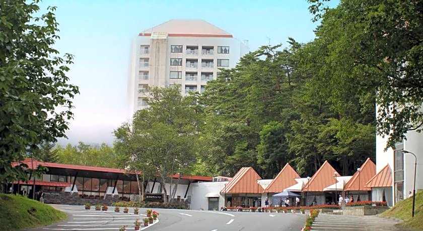 Kusatsu Onsen Hotel Village