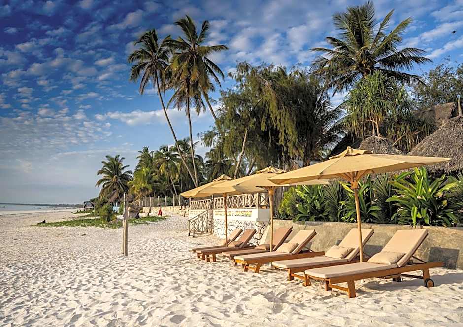 Alladin Boutique Beach Hotel and SPA Zanzibar