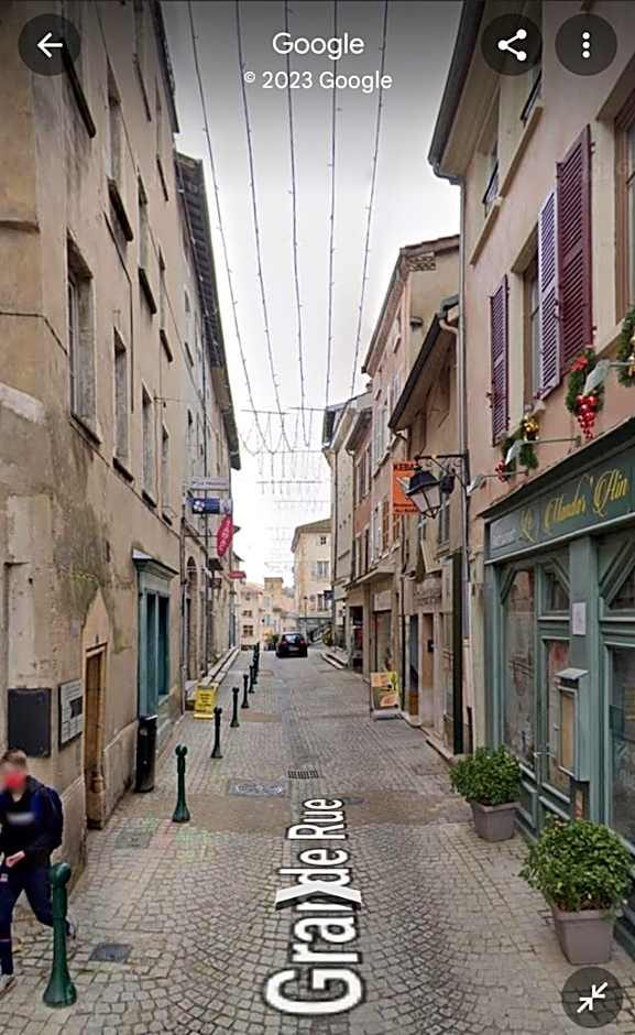 Les Charmes de Trévoux