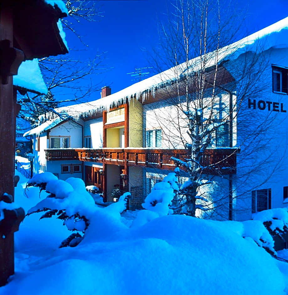 Hotel Waldeck mit Restaurant "Florian'S"