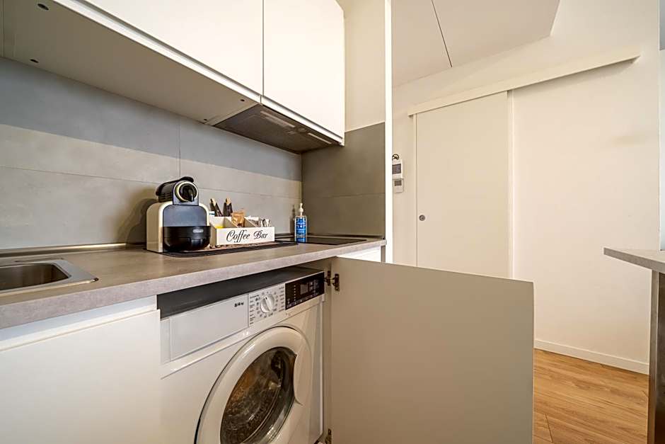 Monolocale Ovidio Design