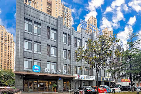 Hanting Hotel Taizhou Gaogang Yangzijiang Zhong Road