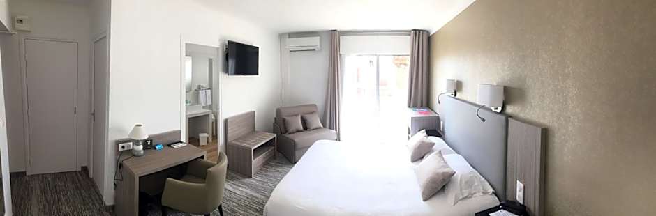 Le Galion Hotel et Restaurant Canet Plage - Logis