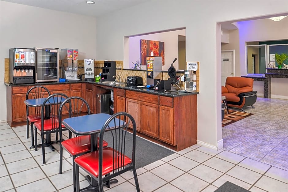 Americas Best Value Inn Houston at FM 1960 & I-45