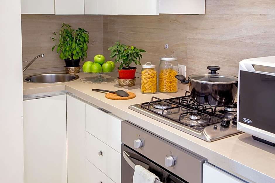 Vatican Studio Apartment