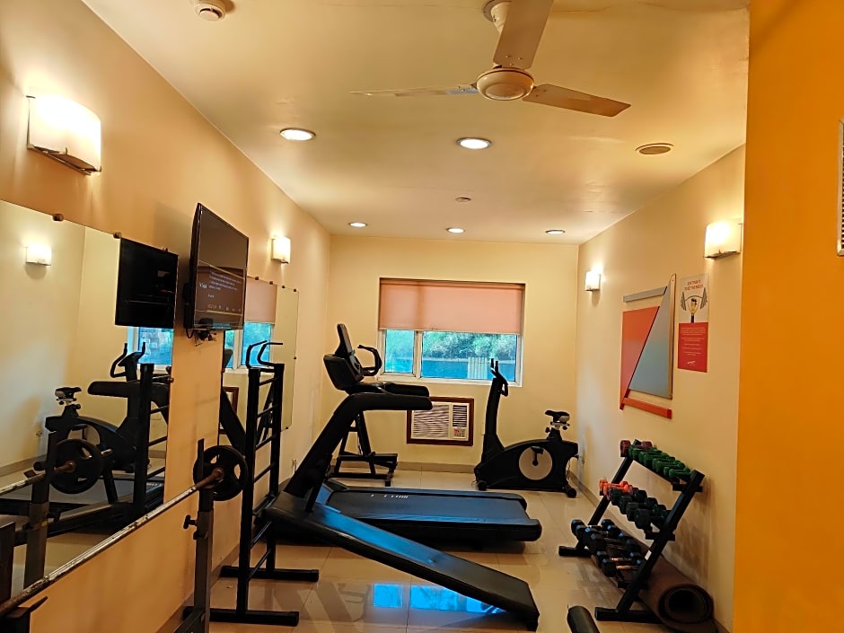 Ginger Hotel Agartala