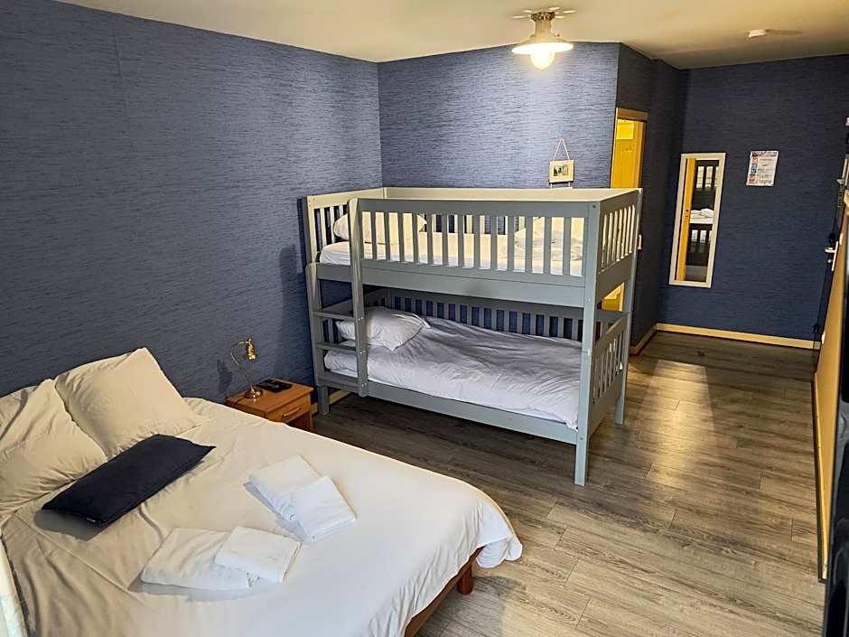 Hôtel Bar Restaurant La Marie Galante