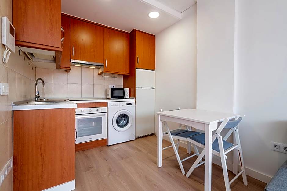 Apartamentos Noviembre